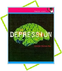 Health Alert Depression by Jennifer Roy