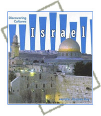 Discovering Israel by Jennifer Roy