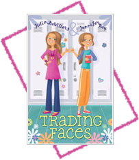 Trading Faces by Julia DeVillers and Jennifer Roy