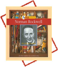 Artist Biographies Norman Rockwell by Jennifer Roy and Gregory Roy