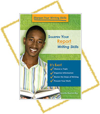 You Can Write a Report by Jennifer Roy