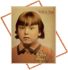 Yellow Star by Jennifer Roy