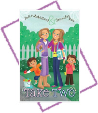Take Two by Julia DeVillers and Jennifer Roy