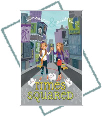 Times Squared by Julia DeVillers and Jennifer Roy